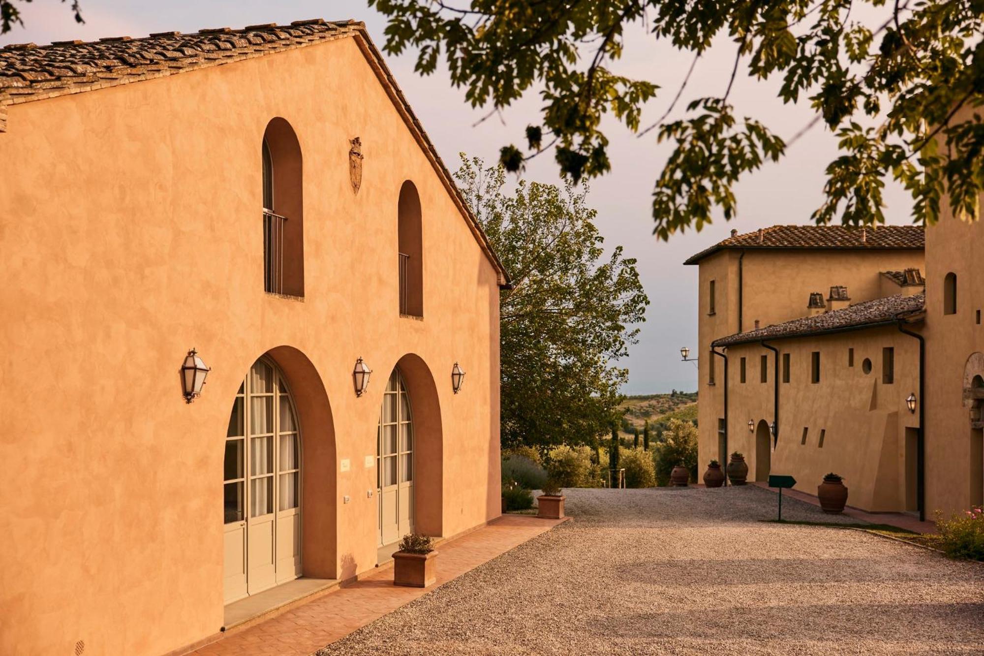 Tavarnelle Val di Pesa ポデーレ サン フィリッポヴィラ エクステリア 写真